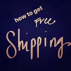 Free Shipping for New Arrivals!